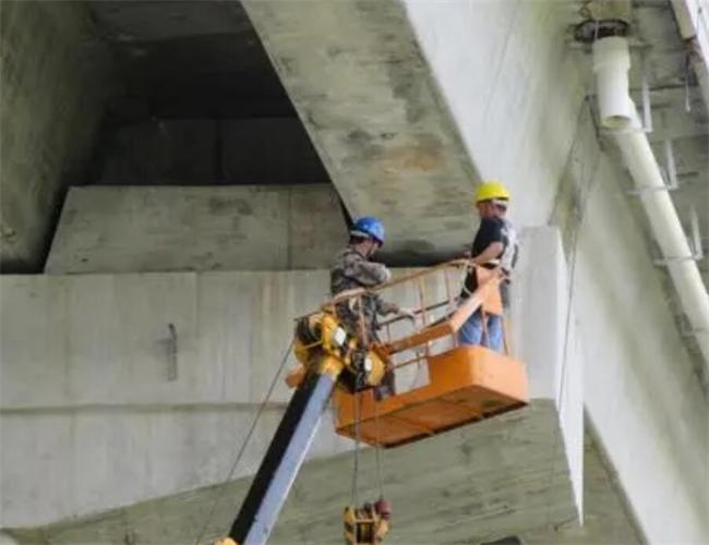 吕梁桥梁建设排水系统